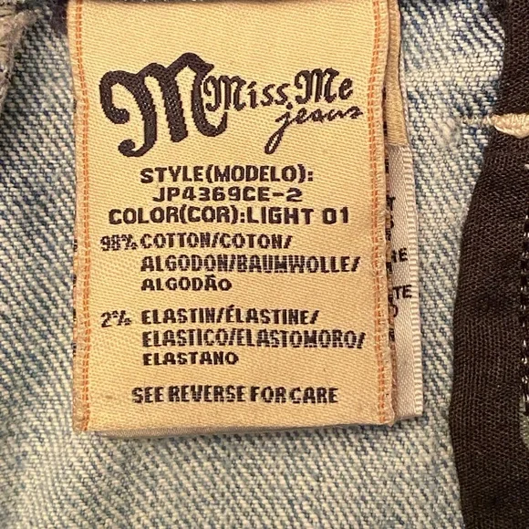 MISS ME BOOTCUT - Picture 7 of 7